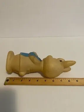 Reliance | Toys | Vintage Bunny Rubber Squeaky Toy Reliance Products ...